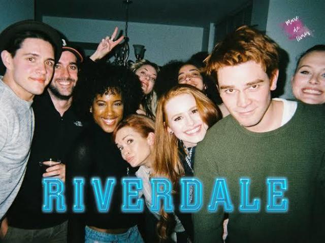 Qual personagem de riverdale você séria?