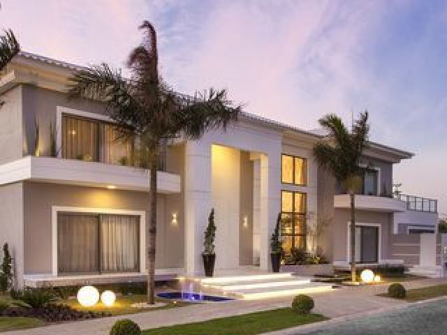 Qual seria a sua casa no futuro?