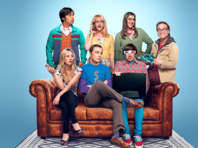 Que personagem de The Big Bang Theory você seria?