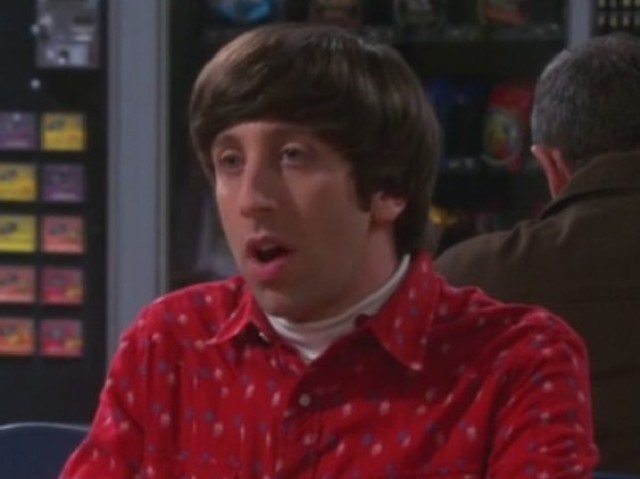 Howard Wolowitz
