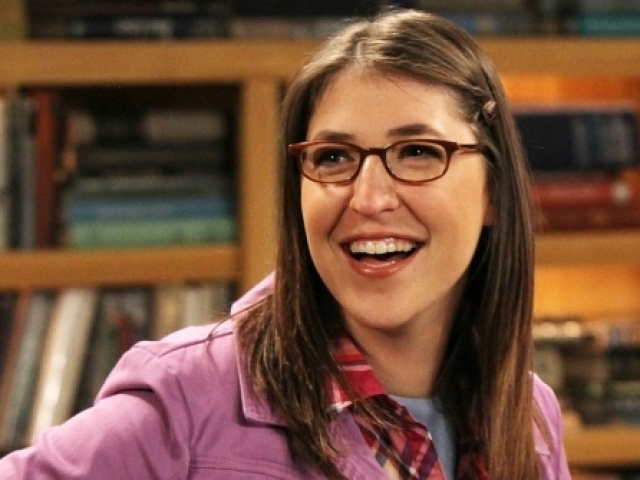 Amy Farrah Fowler