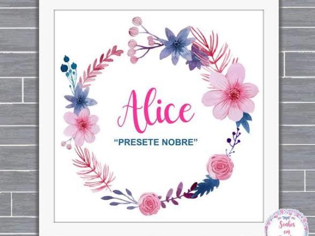 ❤️Alice❤️