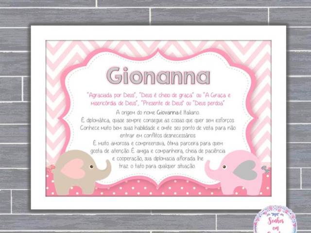 ❤️ Giovanna ❤️