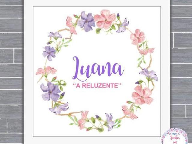 ❤️Luana❤️