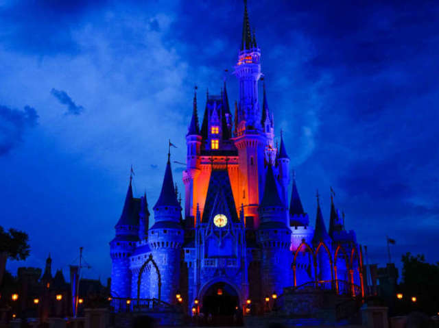 Você consegue adivinhar qual é a animação da Disney só pelo cenário?