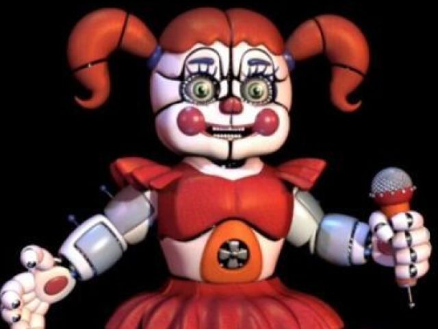 Circus Baby