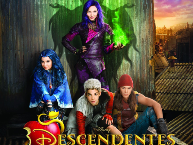 O quanto você sabe sobre Descendentes?