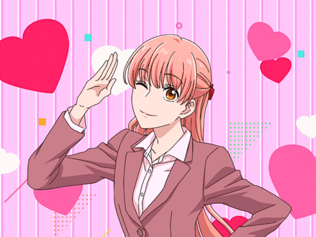 Narumi Momose.