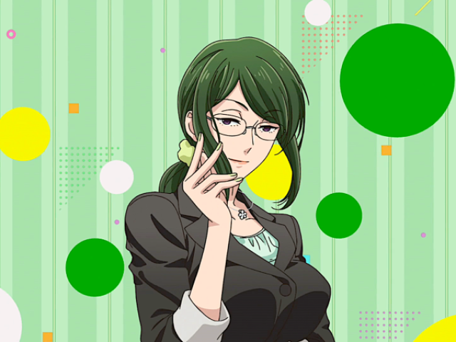 Hanako koyanagi.