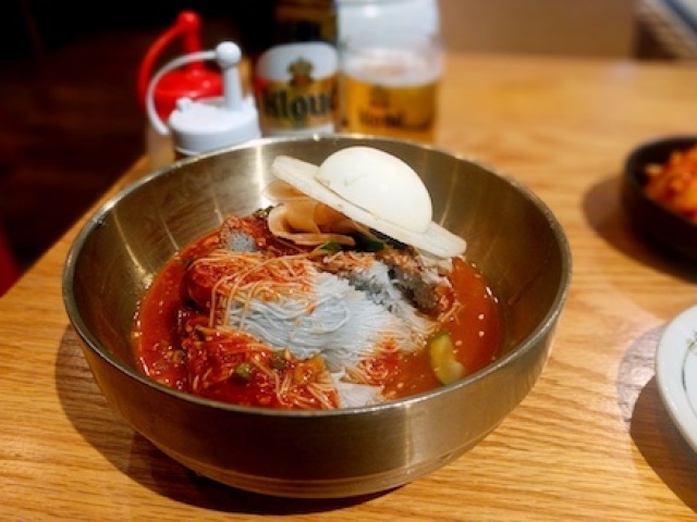 naengmyeon