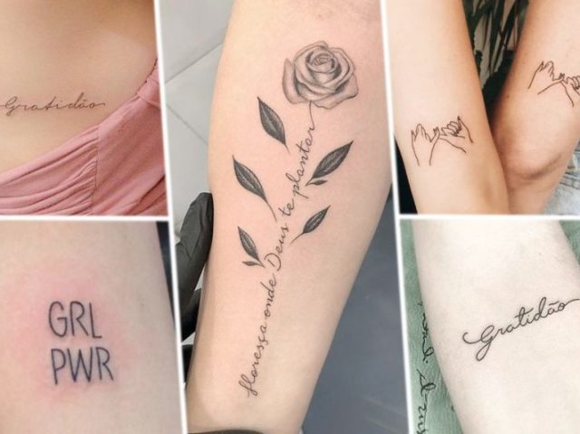 Qual tatuagem mais combina com você?