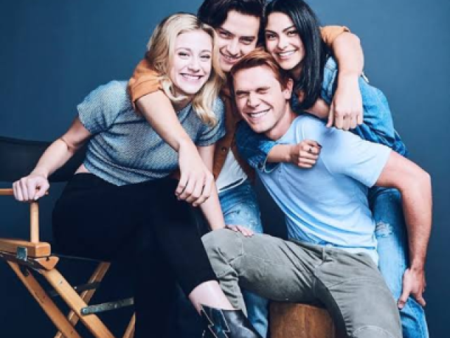 Você conhece Riverdale?