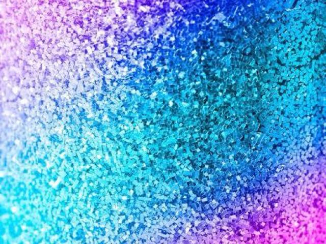 Glitter!