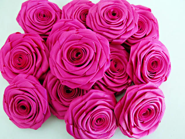 Pink!