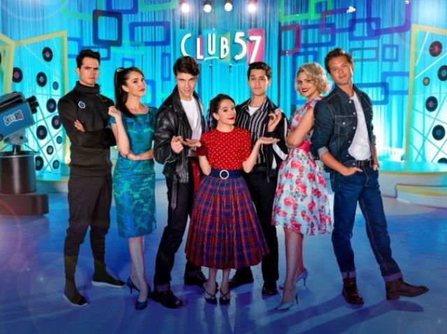 Quem você seria em Club 57?