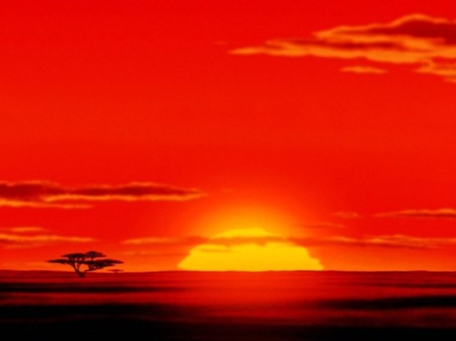 Você consegue adivinhar qual é a música da Disney somente pelo cenário?