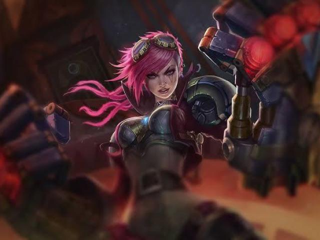 Vi