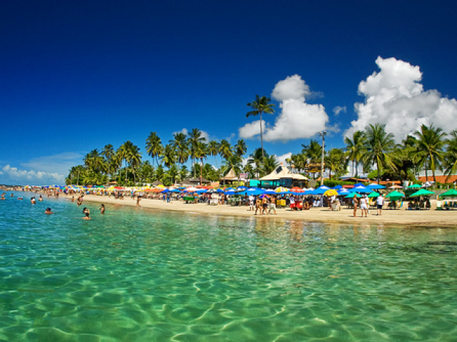 Porto de Galinhas!