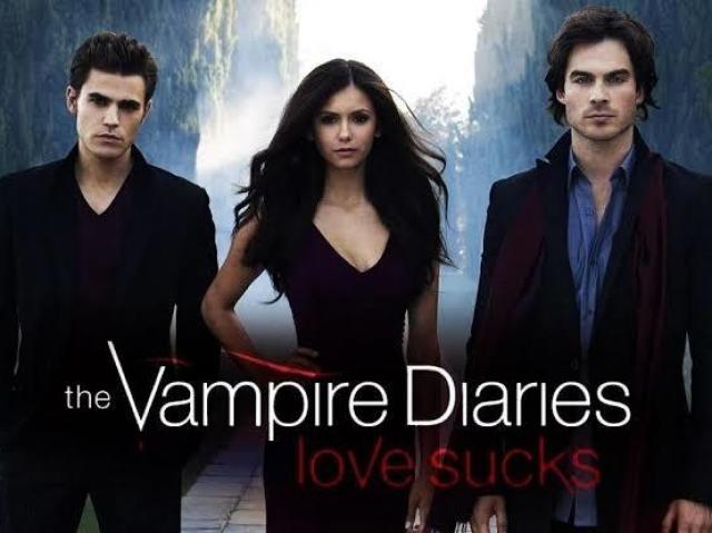 The Vampire Diaries