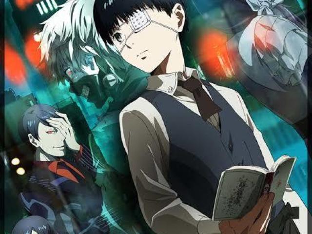 Tokyo Ghoul