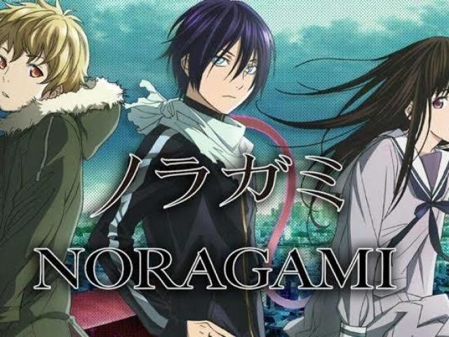 Noragami