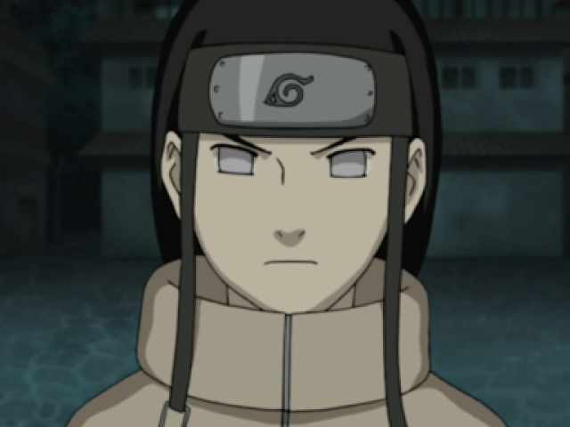 Neji Hyuuga