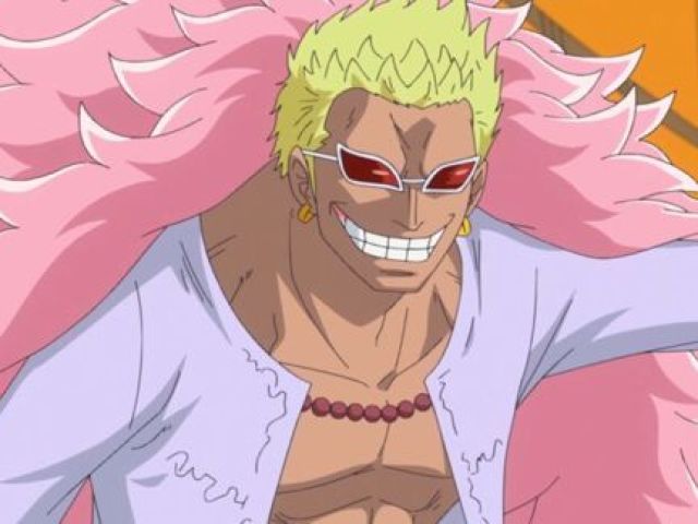 Doflamingo