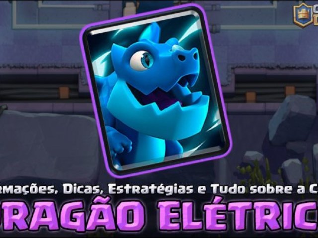 Dragão elétrico