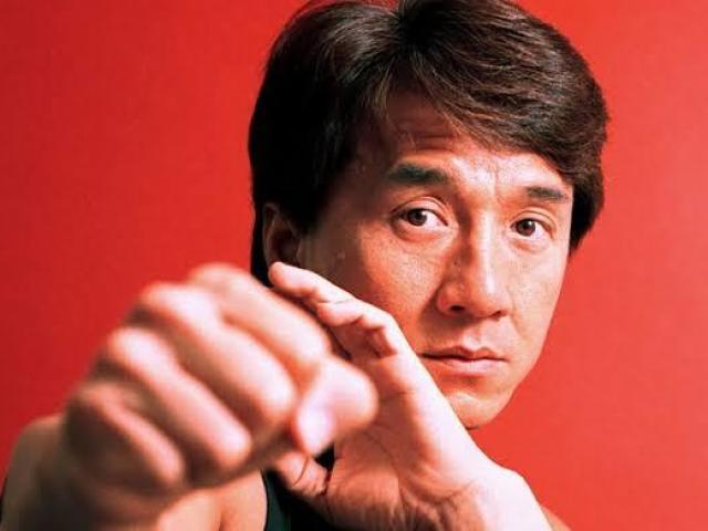 Jackie Chan