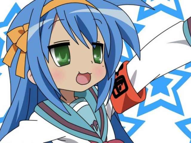Otaku Cosplayer
