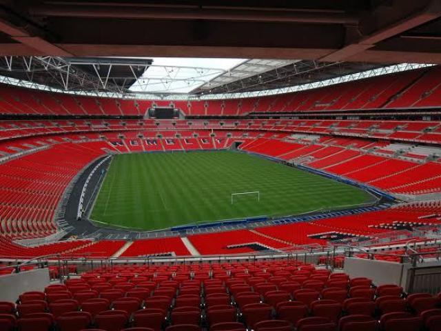 Wembley Stadium