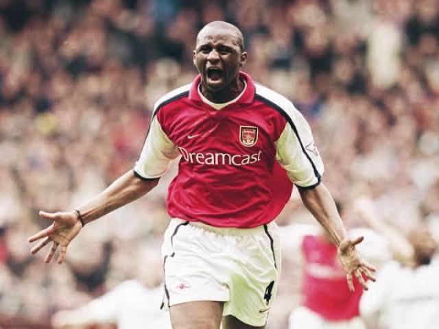 Patrick Vieira