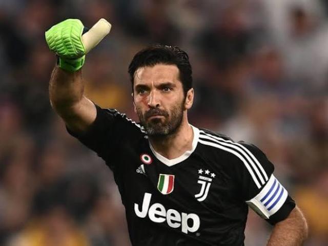 Gianluidi Buffon