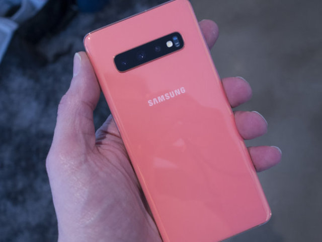 Samsung S10