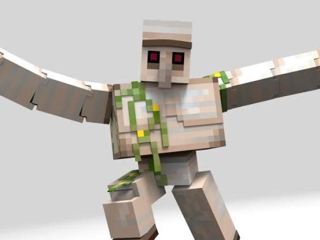 Iron Golem