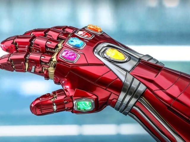 Qual arma da Marvel mais combina com você?