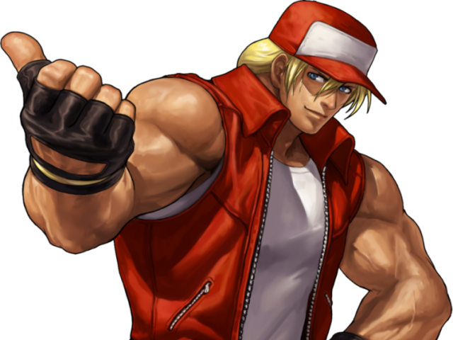 Terry Bogard