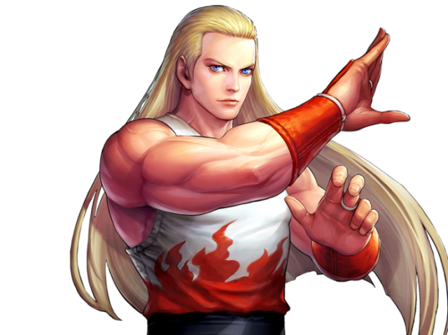 Andy Bogard