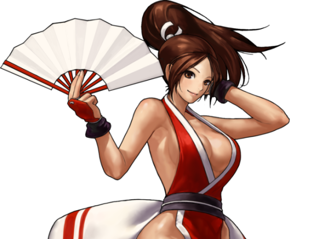 Mai Shiranui