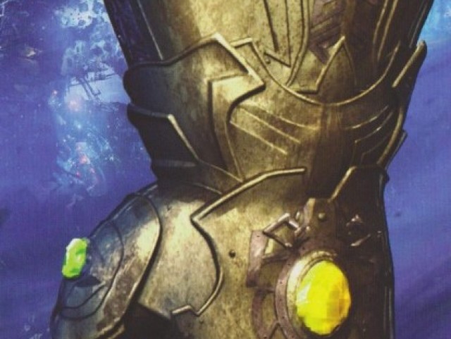 Manopla do infinito