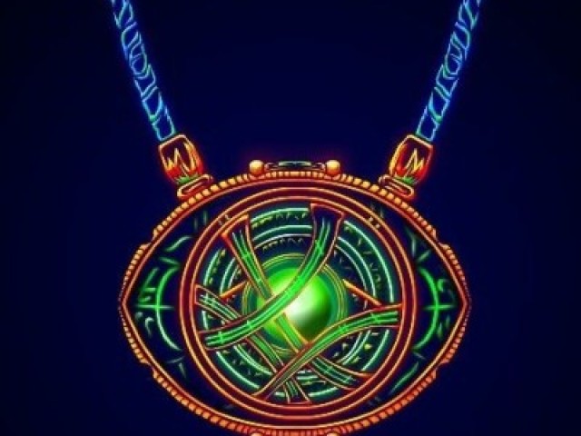 Olho agamotto