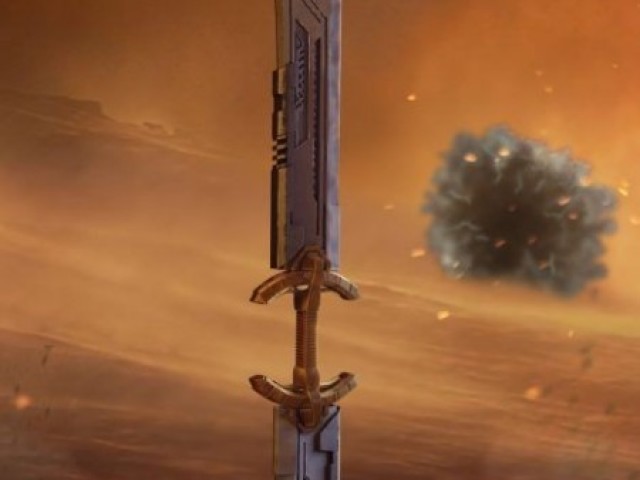 Espada do infinito