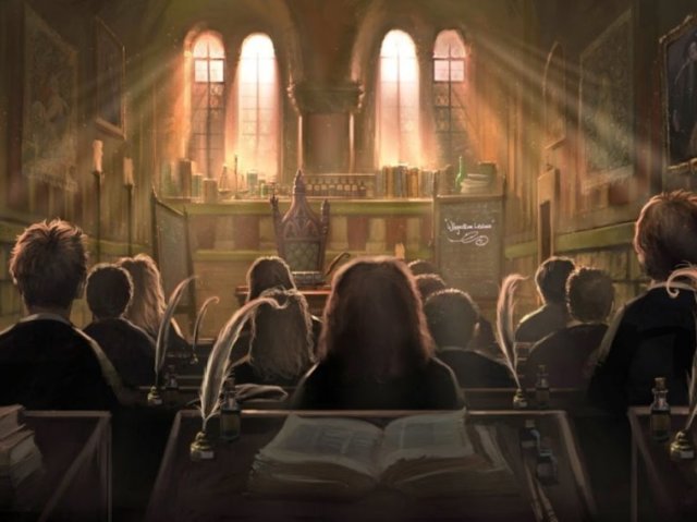Harry Potter: N.O.M. de Feitiços