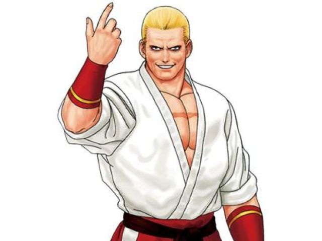 Geese Howard