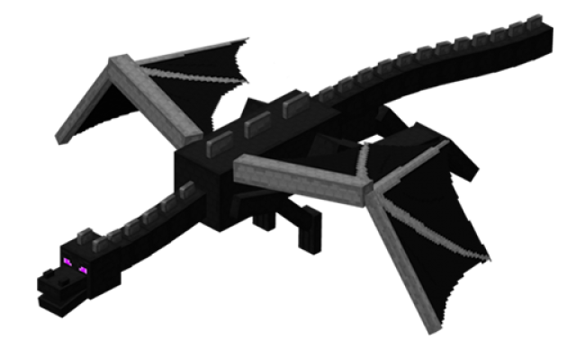 Ender dragon