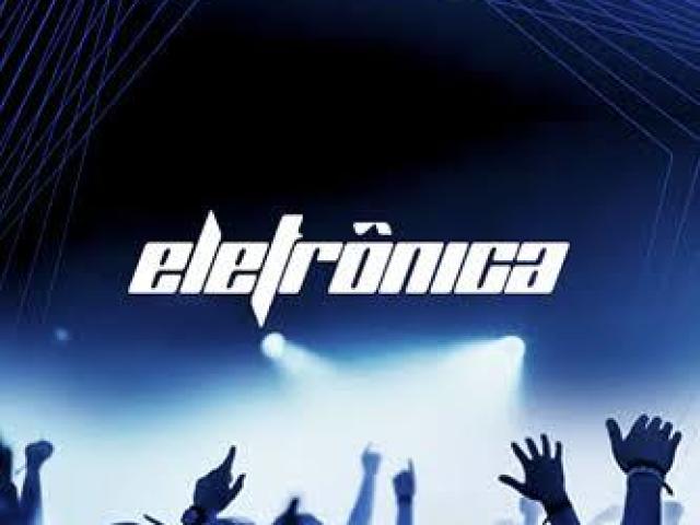 Música eletronica