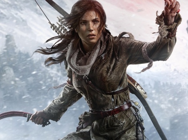 Rise of the Tomb Raider