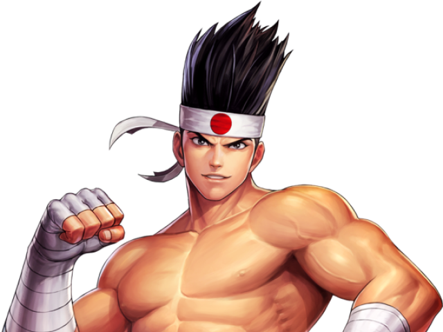 Joe Higashi