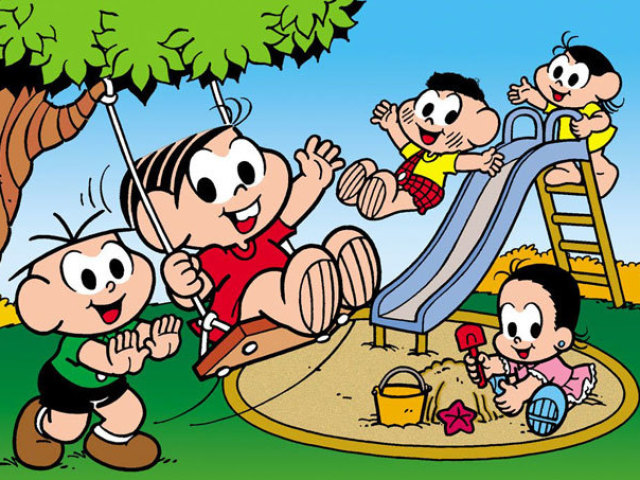 Você realmente conhece a Turma da Mônica?