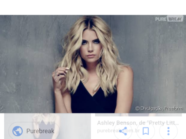 Hanna Marin (Ashley Benson)